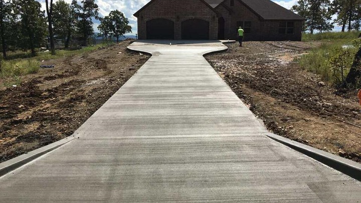 Concrete Specialists