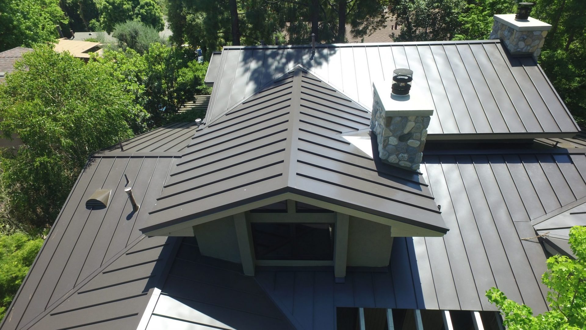 Metal Roofing Specialists